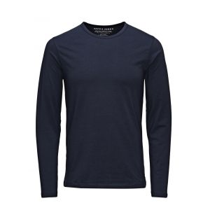 Image de Jack & Jones T-shirts Jack---jones Basic O Neck - Navy Blue - S