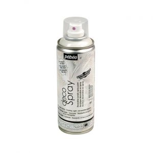 Pebeo Peinture en bombe decoSpray 200 ml 891 - Paillet&eacute; multicolore