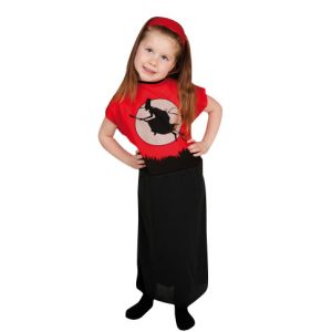 Costume de Lili la Petite Sorcière - Enfant