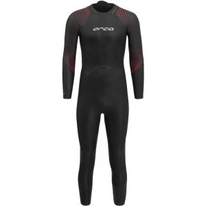 Orca Athlex Float Wetsuit Men, noir 7 Combinaisons néoprènes