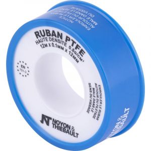 Noyon & Thiebault Rouleau PTFE Haute Densité longueur 12m largeur 12mm