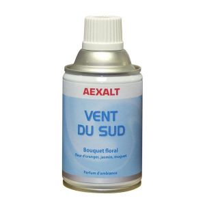 Aexalt Parfum d'ambiance vent du sud 250 ml bouquet floral