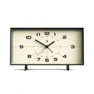 Horloge Plakat Wideboy