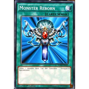 Konami Ygld-Fra23 - Carte Yu-Gi-Oh Monster Reborn