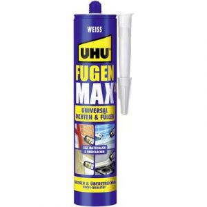 UHU Mastic d'étanchéité FUGEN MAX 280 ml 51390