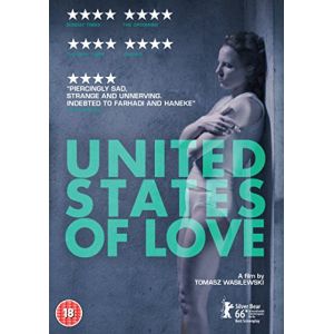 United States Of Love [Edizione: Regno Unito] [Import italien] [DVD]