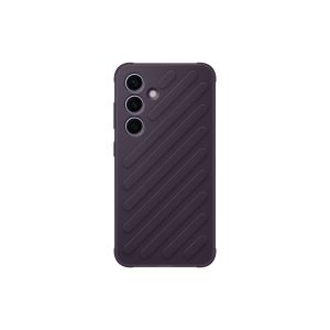 Image de Samsung Coque et étui téléphone mobile Coque renforcée pour Galaxy S24 Violet Foncé