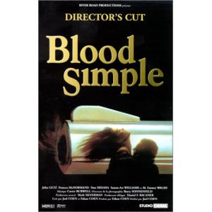 Blood simple