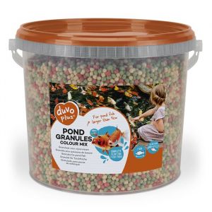 Alimentation pour poisson granules Duvoplus