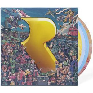 Rare 40th Anniversary Coffret Vinyle Color&eacute;