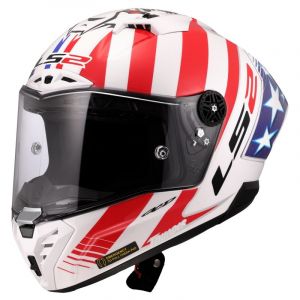 Ls2 Casque moto int&eacute;gral FF805 Thunder GP Aero Replica