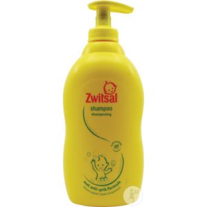 Zwitsal Shampooing b&eacute;b&eacute;