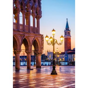 Schmidt Puzzle Une Soir&eacute;e sur la Piazzetta Spiele