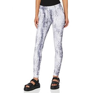 Urban classics Legging imprim serpent xl