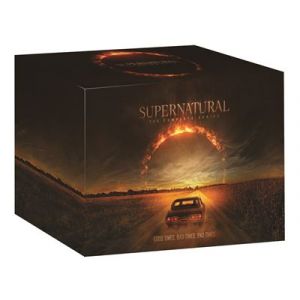 Supernatural - Intégrale De La Série (Saisons 1 À 15)