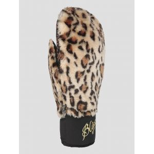 Level Siberian Moufles marron