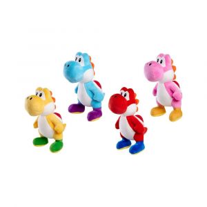 Simba Toys Peluche Suma Yoshi Plush 20 cm Modèle aléatoire