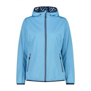 CMP Veste imperméable à capuche femme