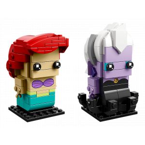 Image de Lego BrickHeadz 41623 Ariel & Ursula