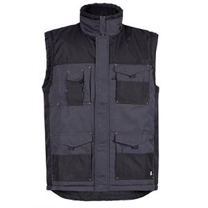 North Ways 1206 Ali Veste sans manche Taille 2XL Gris