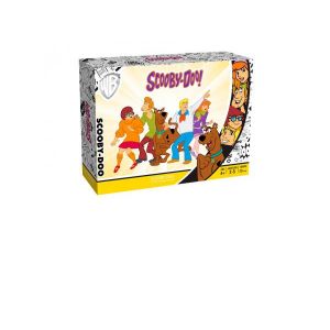 Topi games Jeu de société Topigames Scooby-Doo