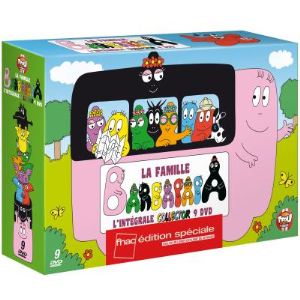 Image de Barbapapa intégrale