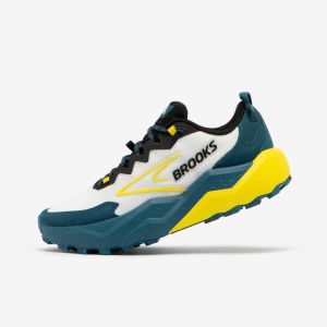 Brooks Running Caldera 8 - homme - bleu