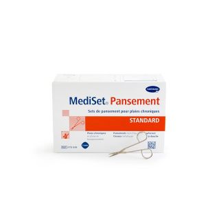 Hartmann MediSet Pansements Standards 5 Soins