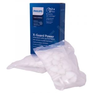 Philips Filtration Filtre de remplacement contre le calcaire, 2 pièces AWP183/10