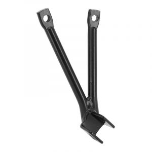 Support repose-pied droit Rieju 50 MRT, MRT Pro