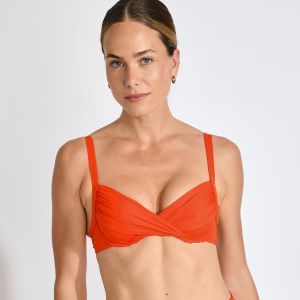Livia Haut de maillot de bain femme Saskia Hermoso