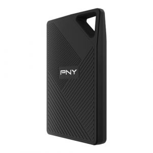 PNY RP60 1TB USB 3.2 Gen 2x2 Type-C SSD Portable - Vitesse de Lecture de 2 000MB/s