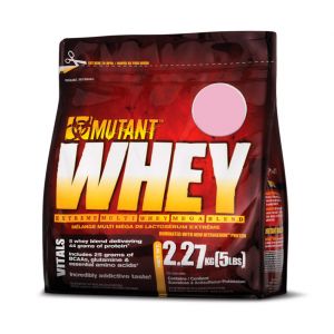 Image de Mutant Whey 2270 g Strawberry