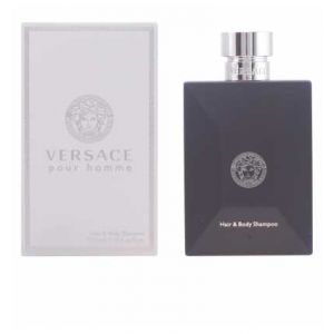 Versace Hair + Body Shampoo pour homme