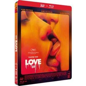 Image de Love [Blu-ray 3D]