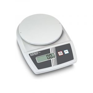 Image de Kern Sohn - Balance scolaire 0,1g &agrave; 500g plateau 150 mm - EMB500-2