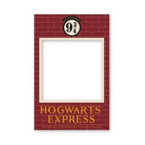 Half Moon Bay Aimant de cadre photo Harry Potter: Platform 9 3-4- A