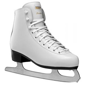 Image de Roces Patins à Glace pour Enfants - Blanc - Taille 28