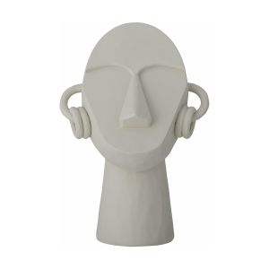 Bloomingville Statuette tête Luelle