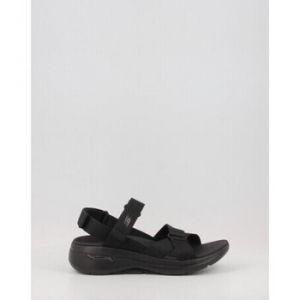 Skechers Go Walk Arch Fit Femme Sandals De Marche Noir - 39