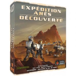 Terraforming Mars Exp&eacute;dition Ares - D&eacute;couverte