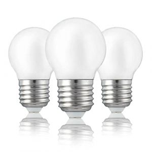 Hellum LED E27 Mini Globe G45 mat 209204