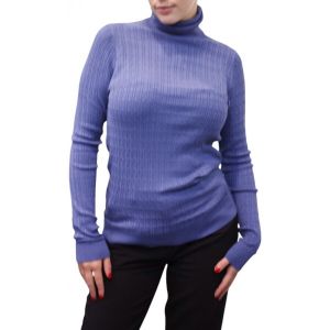 Bill Tornade Pull Col Roul&eacute; Torsad&eacute; 18741 Femme