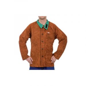 Weldas Veste de protection pour soudeur steersotuff w pi&egrave;ce(s) veste de protection pour soudeur steersotuff taille xxl - w