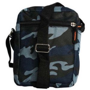 Chapeau-Tendance Sac bandouli&egrave;re Sacoche camouflage