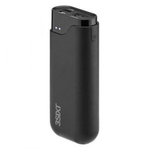 3sixt JetPak LED 4000 mAh