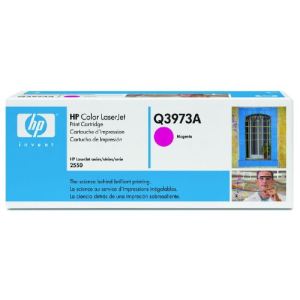 Image de HP Q3973A - Toner 123A magenta 2000 pages