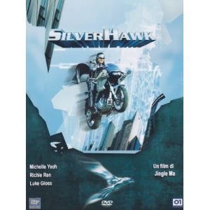 Image de Silver Hawk [Import Italien]