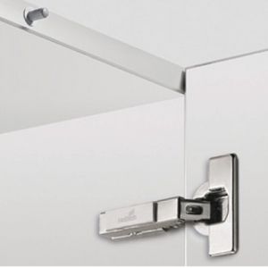 Hettich Charnières invisibles Push to Open 110° Intermat 9973-E52mm-C9,5mm H