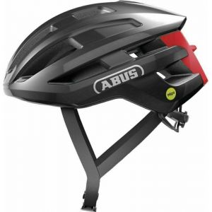 Abus Powerdome Mips - Casque de cyclisme taille 54-58 cm - M, gris